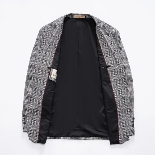 Cheap Burberry Jackets Long Sleeved For Men #1396111 Replica Wholesale [$68.00 USD] [ITEM#1396111] on Replica Burberry Jackets