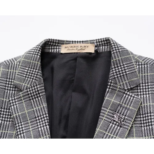 Cheap Burberry Jackets Long Sleeved For Men #1396111 Replica Wholesale [$68.00 USD] [ITEM#1396111] on Replica Burberry Jackets