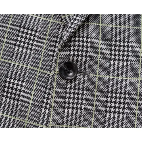 Cheap Burberry Jackets Long Sleeved For Men #1396111 Replica Wholesale [$68.00 USD] [ITEM#1396111] on Replica Burberry Jackets