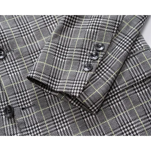 Cheap Burberry Jackets Long Sleeved For Men #1396111 Replica Wholesale [$68.00 USD] [ITEM#1396111] on Replica Burberry Jackets