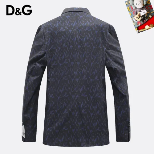 Cheap Dolce &amp; Gabbana D&amp;G Jackets Long Sleeved For Men #1396115 Replica Wholesale [$68.00 USD] [ITEM#1396115] on Replica Dolce &amp; Gabbana D&amp;G Jackets
