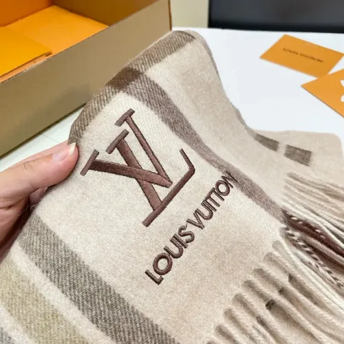 Cheap Louis Vuitton Scarf #1396116 Replica Wholesale [$52.00 USD] [ITEM#1396116] on Replica Louis Vuitton Scarf