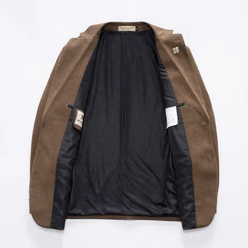 Cheap Burberry Jackets Long Sleeved For Men #1396118 Replica Wholesale [$68.00 USD] [ITEM#1396118] on Replica Burberry Jackets
