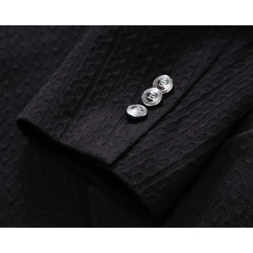 Cheap Thom Browne Jackets Long Sleeved For Men #1396120 Replica Wholesale [$68.00 USD] [ITEM#1396120] on Replica Thom Browne Jackets