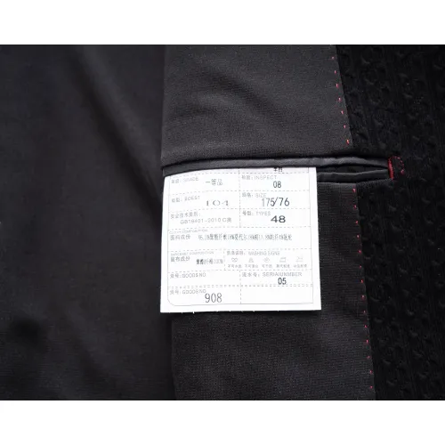 Cheap Thom Browne Jackets Long Sleeved For Men #1396120 Replica Wholesale [$68.00 USD] [ITEM#1396120] on Replica Thom Browne Jackets