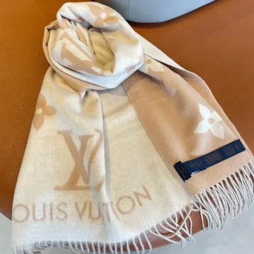 Cheap Louis Vuitton Scarf #1396121 Replica Wholesale [$48.00 USD] [ITEM#1396121] on Replica Louis Vuitton Scarf