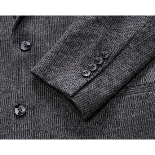 Cheap Prada Jackets Long Sleeved For Men #1396127 Replica Wholesale [$68.00 USD] [ITEM#1396127] on Replica Prada Jackets