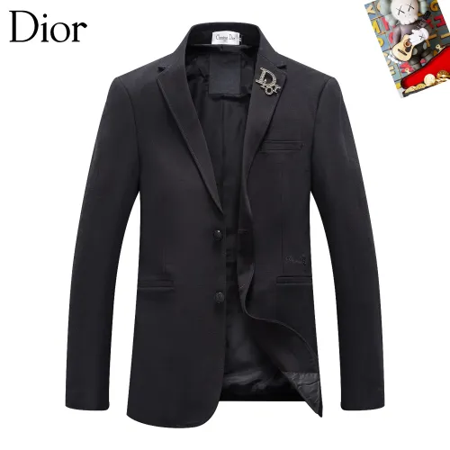 Christian Dior Jackets Long Sleeved For Men #1396129