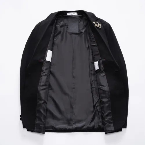 Cheap Christian Dior Jackets Long Sleeved For Men #1396129 Replica Wholesale [$68.00 USD] [ITEM#1396129] on Replica Christian Dior Jackets