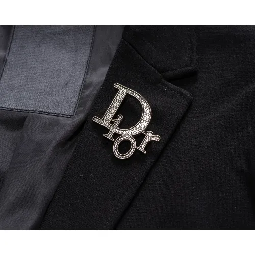 Cheap Christian Dior Jackets Long Sleeved For Men #1396129 Replica Wholesale [$68.00 USD] [ITEM#1396129] on Replica Christian Dior Jackets