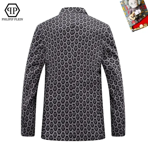 Cheap Philipp Plein PP Jackets Long Sleeved For Men #1396130 Replica Wholesale [$68.00 USD] [ITEM#1396130] on Replica Philipp Plein PP Jackets