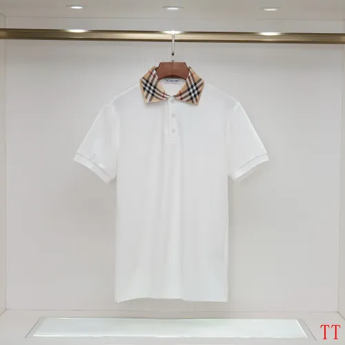 Burberry T-Shirts Short Sleeved For Men #1396131