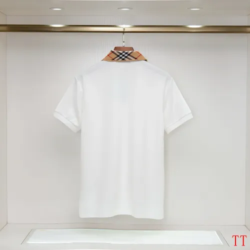 Cheap Burberry T-Shirts Short Sleeved For Men #1396131 Replica Wholesale [$39.00 USD] [ITEM#1396131] on Replica Burberry T-Shirts