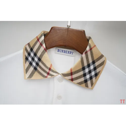 Cheap Burberry T-Shirts Short Sleeved For Men #1396131 Replica Wholesale [$39.00 USD] [ITEM#1396131] on Replica Burberry T-Shirts