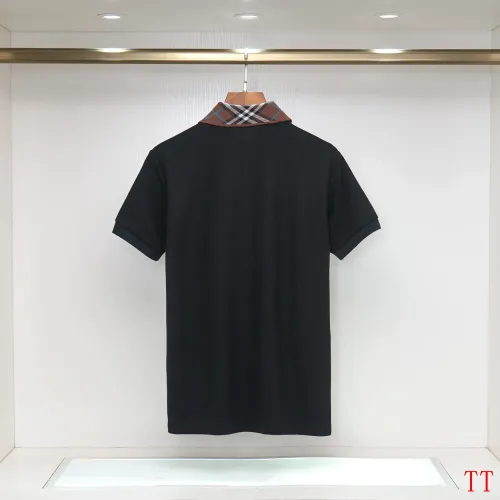 Cheap Burberry T-Shirts Short Sleeved For Men #1396132 Replica Wholesale [$39.00 USD] [ITEM#1396132] on Replica Burberry T-Shirts