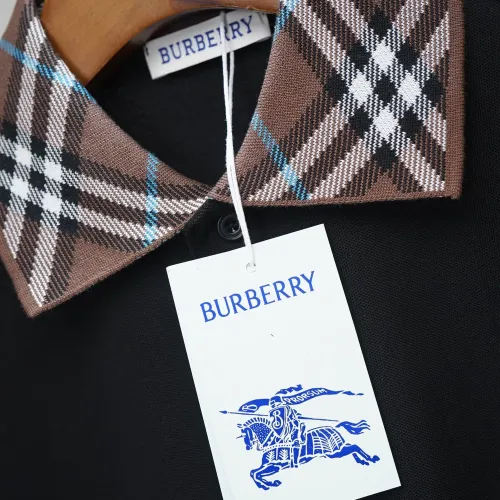 Cheap Burberry T-Shirts Short Sleeved For Men #1396132 Replica Wholesale [$39.00 USD] [ITEM#1396132] on Replica Burberry T-Shirts