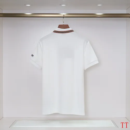 Cheap Burberry T-Shirts Short Sleeved For Men #1396133 Replica Wholesale [$39.00 USD] [ITEM#1396133] on Replica Burberry T-Shirts