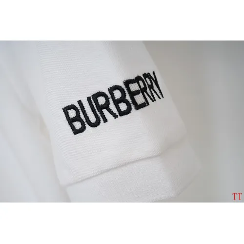 Cheap Burberry T-Shirts Short Sleeved For Men #1396133 Replica Wholesale [$39.00 USD] [ITEM#1396133] on Replica Burberry T-Shirts