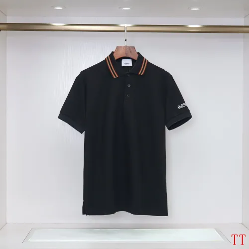 Burberry T-Shirts Short Sleeved For Men #1396134