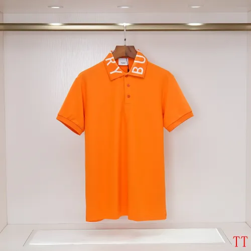 Burberry T-Shirts Short Sleeved For Men #1396136