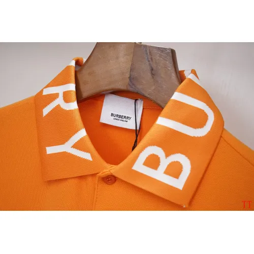 Cheap Burberry T-Shirts Short Sleeved For Men #1396136 Replica Wholesale [$39.00 USD] [ITEM#1396136] on Replica Burberry T-Shirts