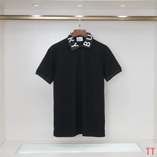 Burberry T-Shirts Short Sleeved For Men #1396137