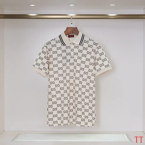 Gucci T-Shirts Short Sleeved For Men #1396140