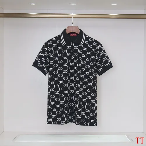 Gucci T-Shirts Short Sleeved For Men #1396142