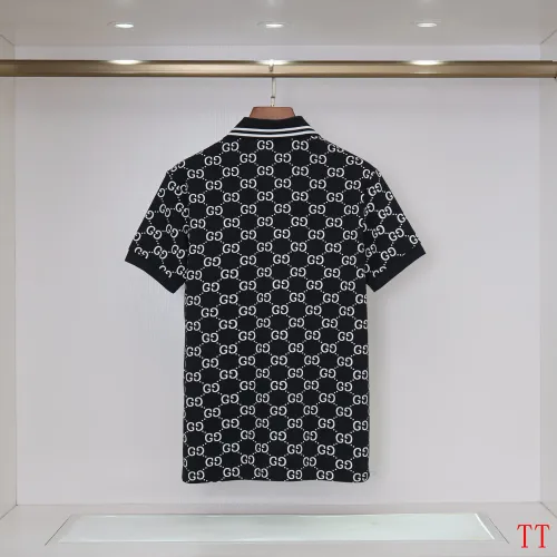Cheap Gucci T-Shirts Short Sleeved For Men #1396142 Replica Wholesale [$40.00 USD] [ITEM#1396142] on Replica Gucci T-Shirts