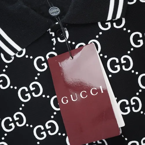 Cheap Gucci T-Shirts Short Sleeved For Men #1396142 Replica Wholesale [$40.00 USD] [ITEM#1396142] on Replica Gucci T-Shirts