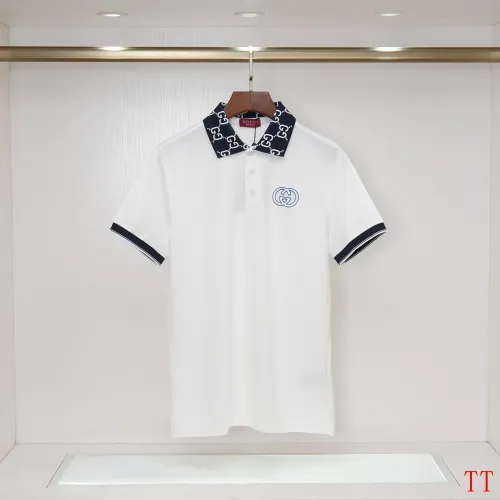 Gucci T-Shirts Short Sleeved For Men #1396146