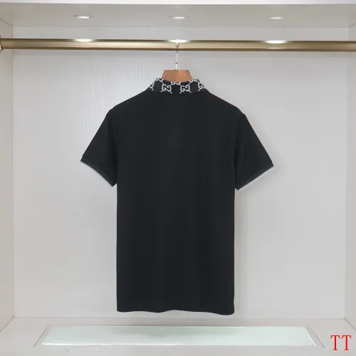 Cheap Gucci T-Shirts Short Sleeved For Men #1396147 Replica Wholesale [$40.00 USD] [ITEM#1396147] on Replica Gucci T-Shirts
