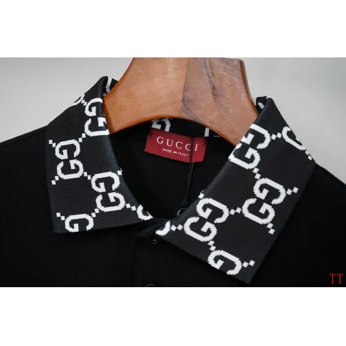 Cheap Gucci T-Shirts Short Sleeved For Men #1396147 Replica Wholesale [$40.00 USD] [ITEM#1396147] on Replica Gucci T-Shirts