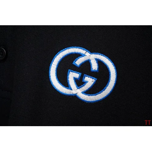 Cheap Gucci T-Shirts Short Sleeved For Men #1396147 Replica Wholesale [$40.00 USD] [ITEM#1396147] on Replica Gucci T-Shirts