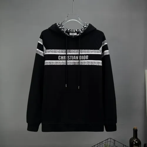 Christian Dior Hoodies Long Sleeved For Unisex #1396148