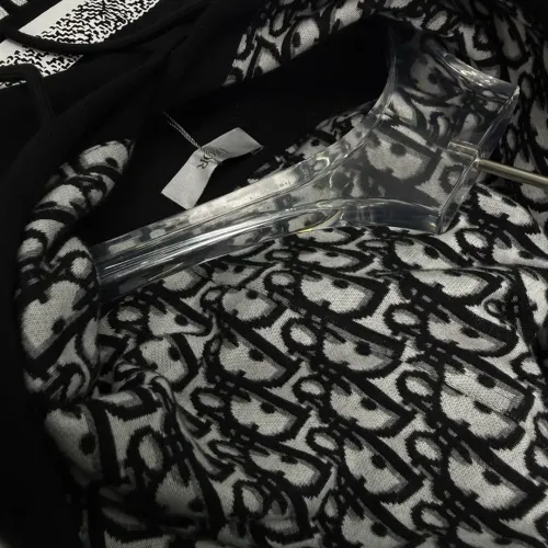 Cheap Christian Dior Hoodies Long Sleeved For Unisex #1396148 Replica Wholesale [$82.00 USD] [ITEM#1396148] on Replica Christian Dior Hoodies