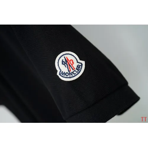 Cheap Moncler T-Shirts Short Sleeved For Men #1396152 Replica Wholesale [$39.00 USD] [ITEM#1396152] on Replica Moncler T-Shirts