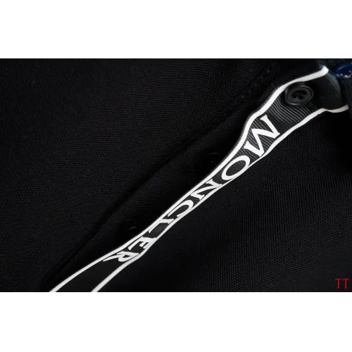 Cheap Moncler T-Shirts Short Sleeved For Men #1396154 Replica Wholesale [$40.00 USD] [ITEM#1396154] on Replica Moncler T-Shirts