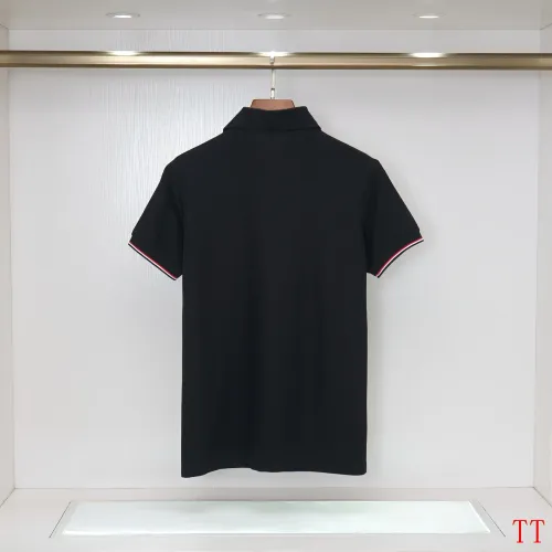Cheap Moncler T-Shirts Short Sleeved For Men #1396160 Replica Wholesale [$40.00 USD] [ITEM#1396160] on Replica Moncler T-Shirts