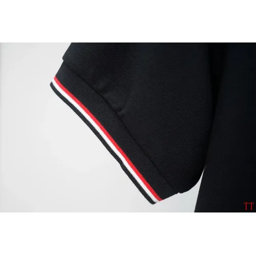 Cheap Moncler T-Shirts Short Sleeved For Men #1396160 Replica Wholesale [$40.00 USD] [ITEM#1396160] on Replica Moncler T-Shirts