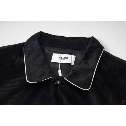 Cheap Celine Jackets Long Sleeved For Unisex #1396169 Replica Wholesale [$85.00 USD] [ITEM#1396169] on Replica Celine Jackets