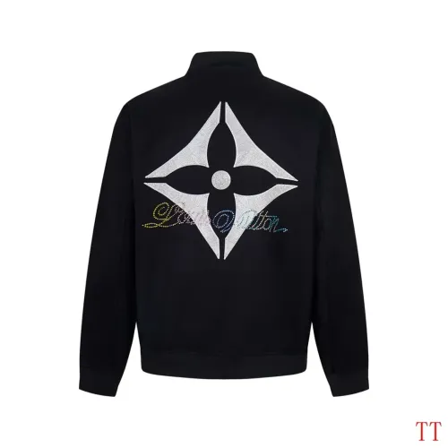 Cheap Louis Vuitton LV Jackets Long Sleeved For Unisex #1396170 Replica Wholesale [$100.00 USD] [ITEM#1396170] on Replica Louis Vuitton LV Jackets