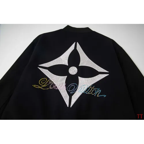 Cheap Louis Vuitton LV Jackets Long Sleeved For Unisex #1396170 Replica Wholesale [$100.00 USD] [ITEM#1396170] on Replica Louis Vuitton LV Jackets