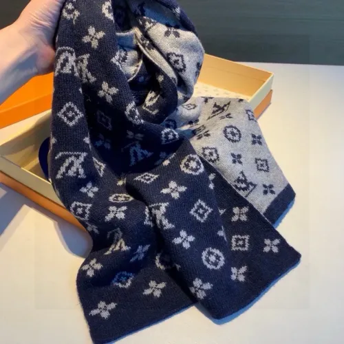 Cheap Louis Vuitton Scarf #1396171 Replica Wholesale [$64.00 USD] [ITEM#1396171] on Replica Louis Vuitton Scarf