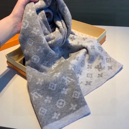 Cheap Louis Vuitton Scarf #1396172 Replica Wholesale [$64.00 USD] [ITEM#1396172] on Replica Louis Vuitton Scarf