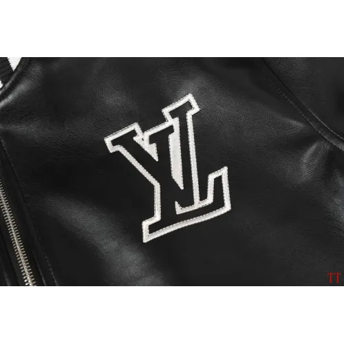 Cheap Louis Vuitton LV Jackets Long Sleeved For Men #1396174 Replica Wholesale [$92.00 USD] [ITEM#1396174] on Replica Louis Vuitton LV Jackets