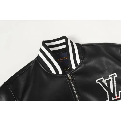 Cheap Louis Vuitton LV Jackets Long Sleeved For Men #1396174 Replica Wholesale [$92.00 USD] [ITEM#1396174] on Replica Louis Vuitton LV Jackets