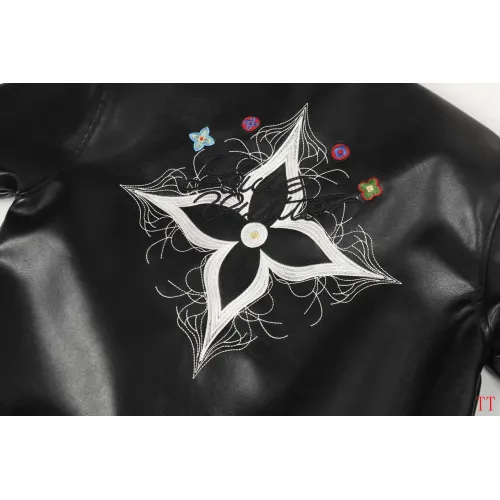 Cheap Louis Vuitton LV Jackets Long Sleeved For Men #1396174 Replica Wholesale [$92.00 USD] [ITEM#1396174] on Replica Louis Vuitton LV Jackets