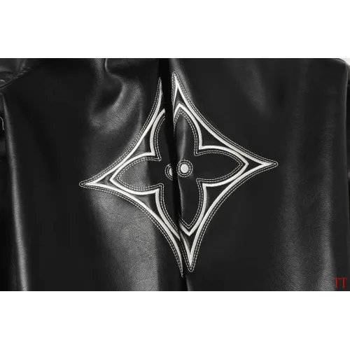 Cheap Louis Vuitton LV Jackets Long Sleeved For Men #1396174 Replica Wholesale [$92.00 USD] [ITEM#1396174] on Replica Louis Vuitton LV Jackets