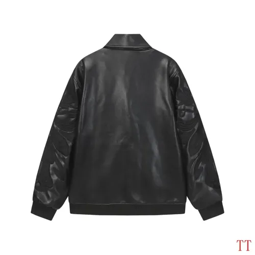 Cheap Louis Vuitton LV Jackets Long Sleeved For Men #1396178 Replica Wholesale [$92.00 USD] [ITEM#1396178] on Replica Louis Vuitton LV Jackets